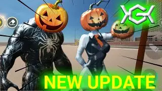 NEW UPDATE! Halloween has arrived and we did something fun!! #halloween #new #update #nextbots