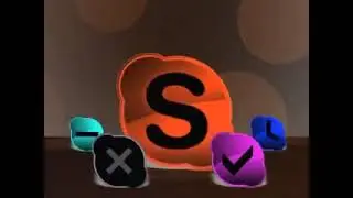 Skype Sounds Song Remix In G major