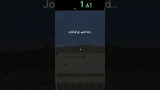Minecraft but I beat it in 5 seconds