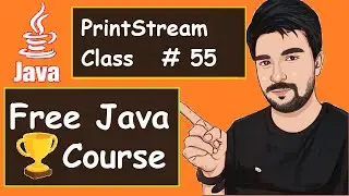 Java  Print  Stream Classes Examples   |  2022  | Java Part -55