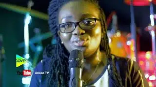 COVER MUSIC Reçoit la Soeur  SARAH Ilosyo