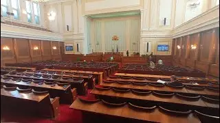 Дебатите в парламента за комисиите за ревизия и за полицейското насилие на протестите