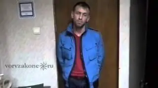 Вор в законе Олег Герасимович по кличке Муму Слуцкий
