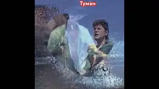 Сектор газа. Туман.