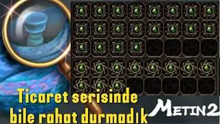 Metin2TR Ruby Lucifer Ticaret serisi 1 ama nasıl ticaret 