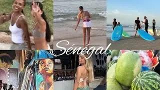 Nouvel an au Sénégal