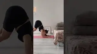 Переворот с локтей 