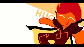 HUG ME! Animation Meme | Fire Spirit Cookie