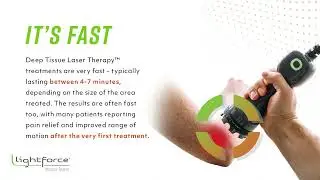 5 Reasons You'll Love Deep Tissue Laser Therapy