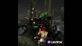 Snowman Myers Appears | Dead by Daylight 