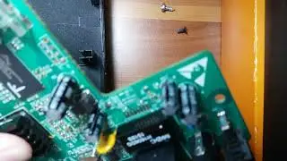 TUTORIAL BONGKAR STB zte b700v5