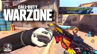 BEST HARDPOINT COMEBACK IN CALL OF DUTY with @KingCh01ce
