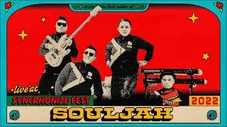 Souljah LIVE @ Synchronize Fest  2022