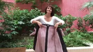 Wallaby Babywearing Jacket