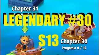 ARCHERO : Legendary Challenge Chapter 30 S13