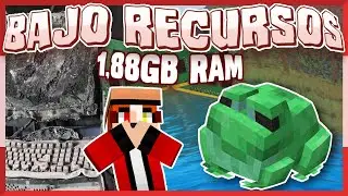 JUGUÉ MINECRAFT con 1,88GB de RAM *la 1.19 y hizo boom*