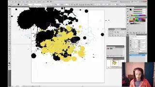 Basic Tutorial: Illustrator CS5 Pathfinder and Gradient Mesh