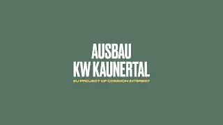 Ausbau Kraftwerk Kaunertal - EU Project of Common Interest