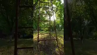 Тренировки по полётам на FPV квадрокоптере #fpv #fpvdrone #квадрокоптер #дрон #беспилотник #полеты