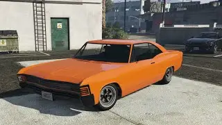 Déclassé Impaler Review-GTA Online Chop Shop DLC