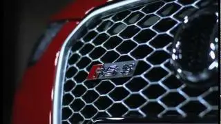 New Audi RS 5 Coupe 2012 (cool engine sound)