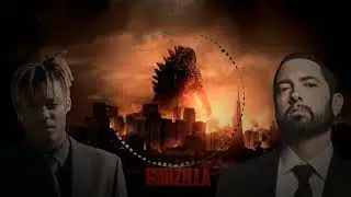 Eminem (feat. Juice WRLD) Godzilla BASS BOOSTED