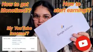 My YouTube income with proof| How I completed 4000 watch hour| Google AdSense | Anshika Maheshwari |