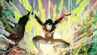 ¿Dónde estaba Superman en Flashpoint? 