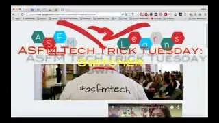 ASFM Tech Trick Tuesday: Switcher
