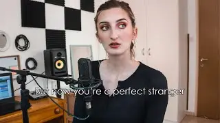 i wrote a song.. Perfect Stranger // Avaya