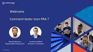Comment Tester mon PRA | Replay Webinar