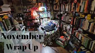 November Wrap Up