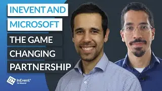 Microsoft x InEvent: A Winning Combination for your Event Success
