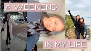 Weekend in my life | Physical Therapist | Vlog