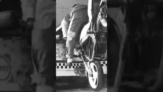 #crashtest moto