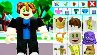 I Went From POOR NOOB to RICH with $0 in BROOKHAVEN RP!