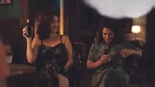 Greta & Carson ❤️ A League of Their Own_cFYD_c5NyjU #001