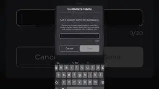 Skriveni ROBLOX Update?! 😱 