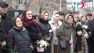 К акции в память жертв теракта в 
