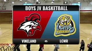 Vineland Boys JV Basketball vs. Lower Cape May Regional | January 26th, 2024