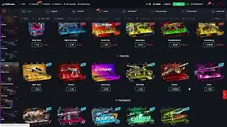 HELLCASE KASA AÇILIMI BATMALI KATLAMALI