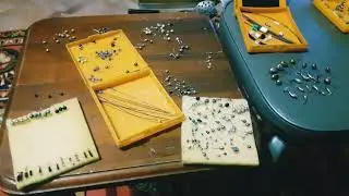 Мормышки СССР и современные. подготовка к рыбалке