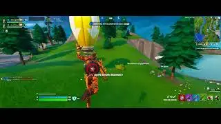 Fortnite : Victoire | Désolé major, t'as fait les halos ?