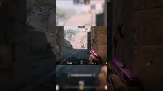highlight#2 -4 glock - CS2 #highlight #twitch