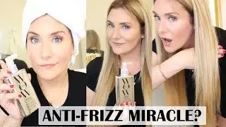WOW DREAM COAT : ANTI-FRIZZ MIRACLE ??! UNSPONSORED TRUTH