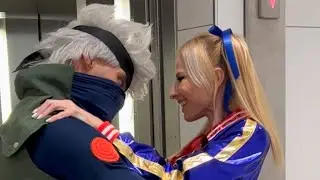 EXTREME pranks by Kakashi