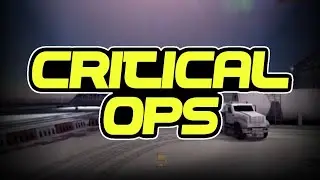 Critical Ops | Matchmaking #1 | Im back