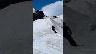 Сноупарк на Эльбрусе