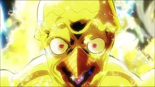Jojo's Bizarre Adventure - Red Hot Chili Pepper sound effects