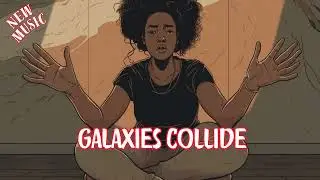 Galaxies Collide - Deep House, Dance